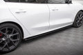 Maxton Design Street Pro Side Skirts Diffusers para Ford Focus ST / ST-Line Mk4 - imagen 1