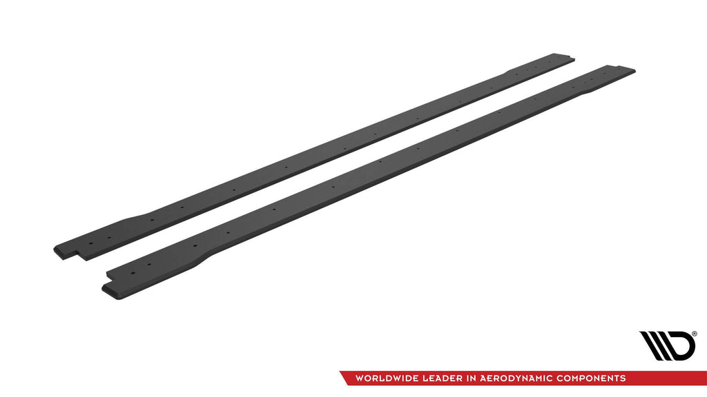 Maxton Design Street Pro Side Skirts Diffusers para Hyundai Veloster N Mk2 - imagen 4