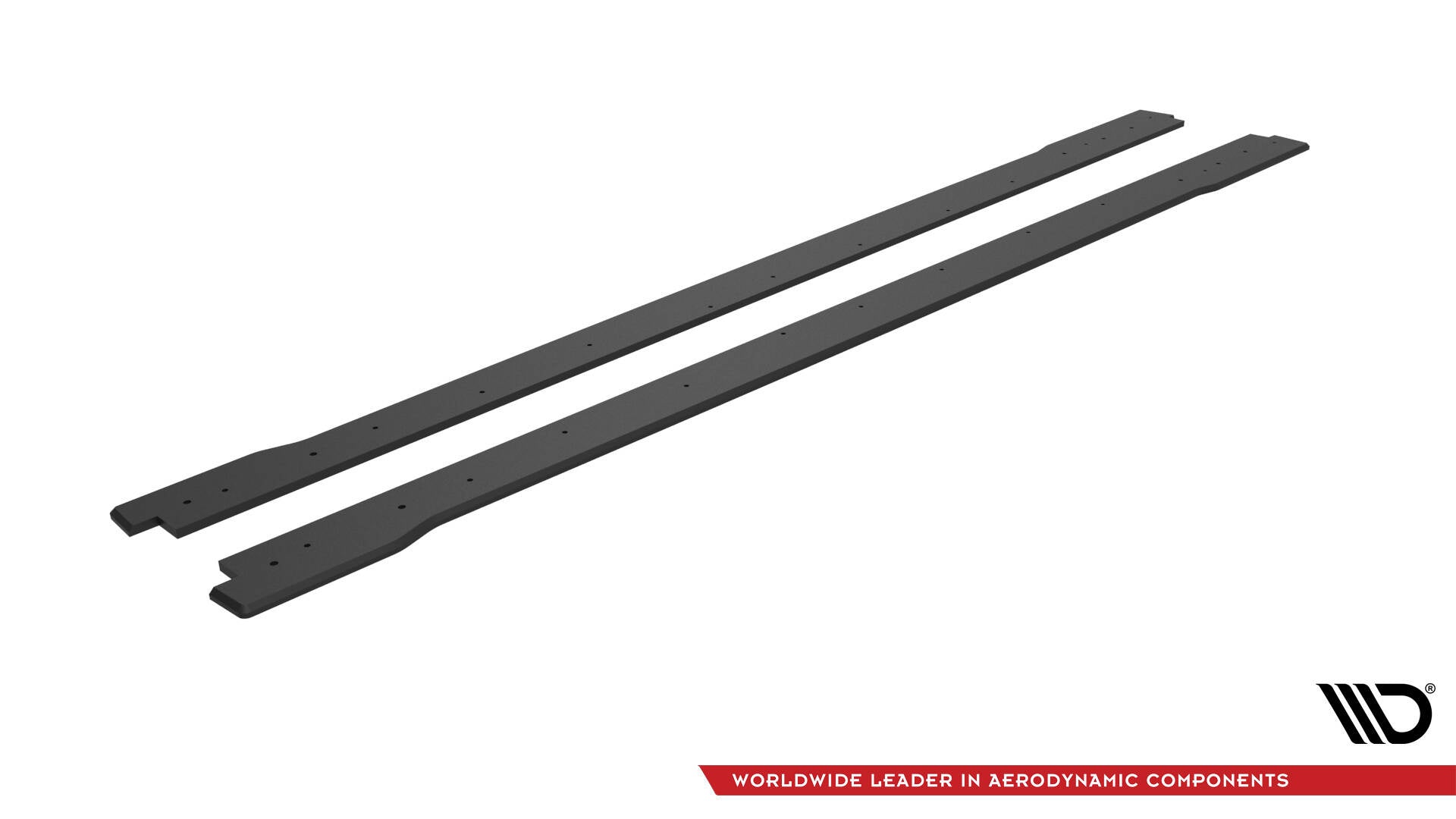 Maxton Design Street Pro Side Skirts Diffusers para Hyundai Veloster N Mk2 - imagen 4