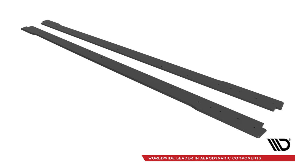Maxton Design Street Pro Side Skirts Diffusers para Hyundai Veloster N Mk2 - imagen 5