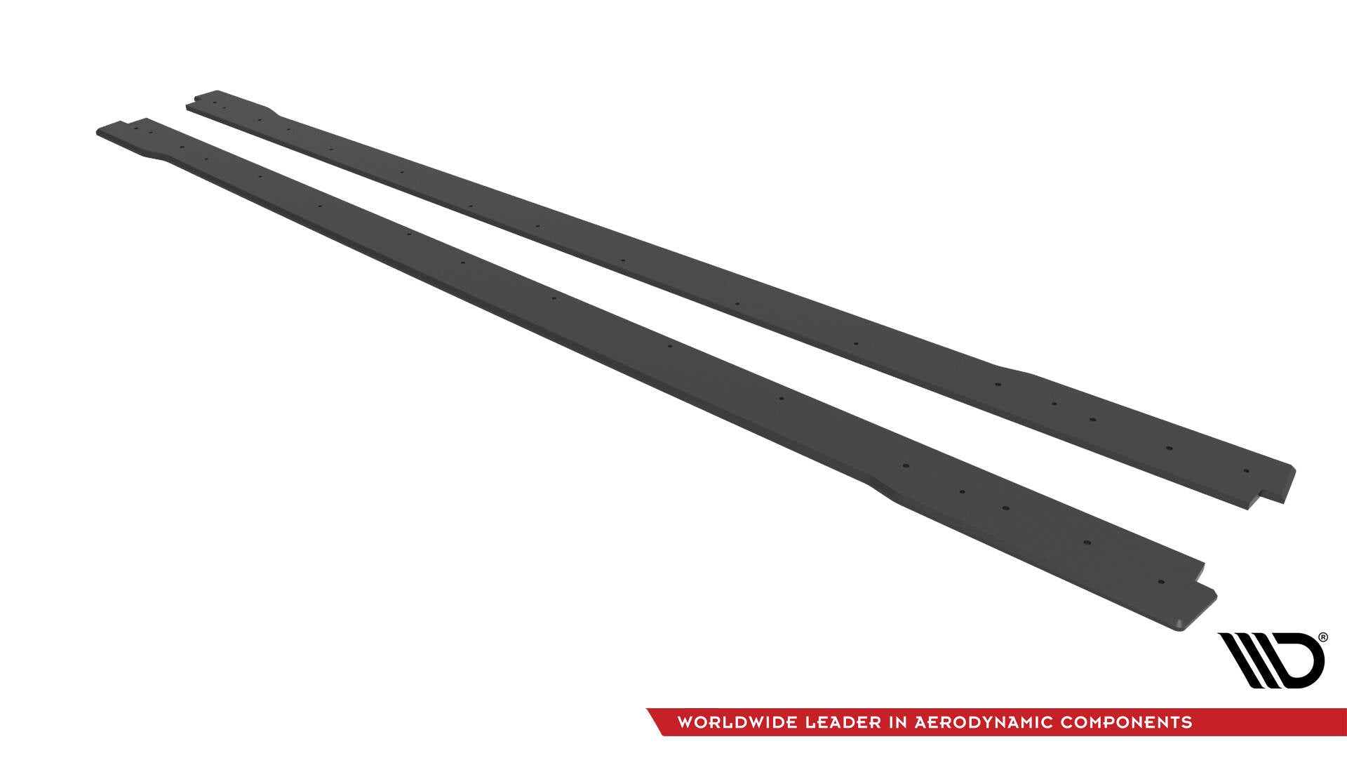 Maxton Design Street Pro Side Skirts Diffusers para Hyundai Veloster N Mk2 - imagen 5