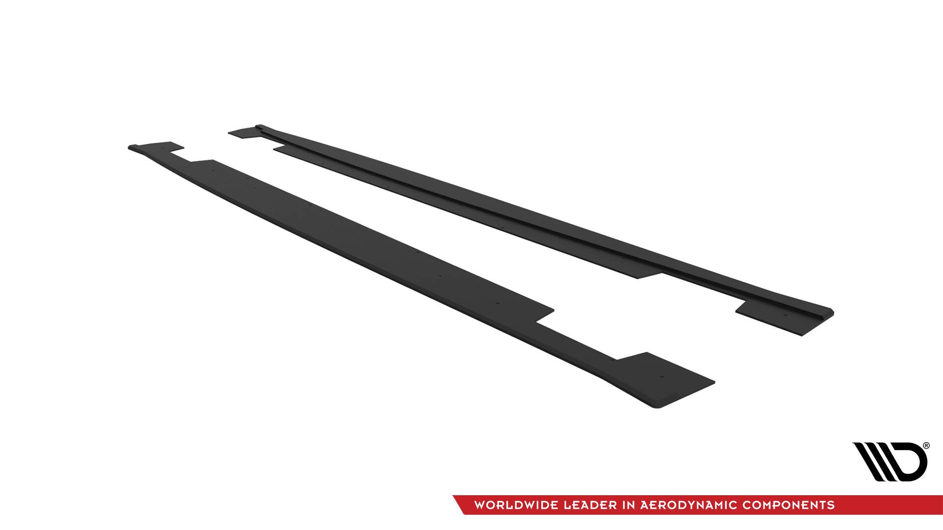 Maxton Design Street Pro Side Skirts Diffusers para Kia Ceed GT Mk3 / Proceed Mk1 - imagen 4