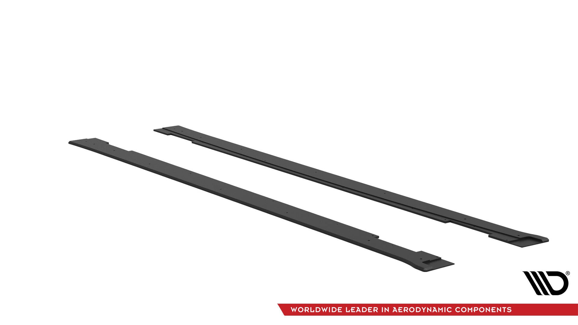 Maxton Design Street Pro Side Skirts Diffusers para Kia Stinger GT / GT-Line / Standard Mk1 - imagen 5