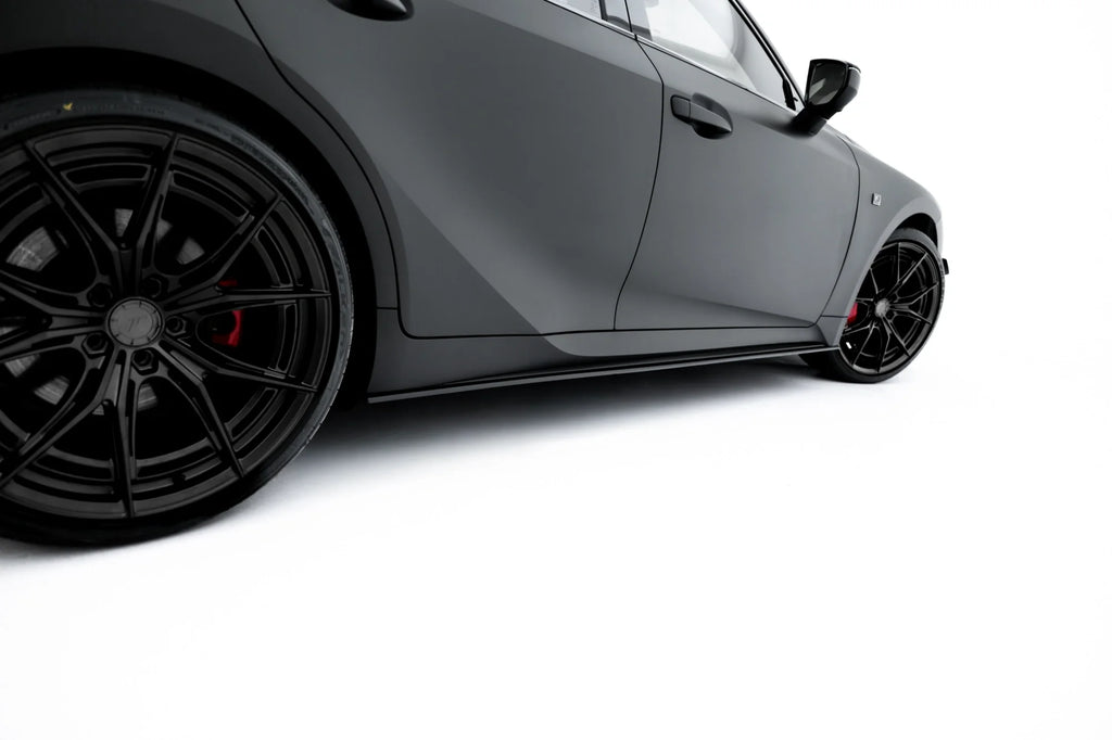 Maxton Design Street Pro Side Skirts Diffusers para Lexus IS 500 Mk3 Facelift 2 (XE30) - imagen 3
