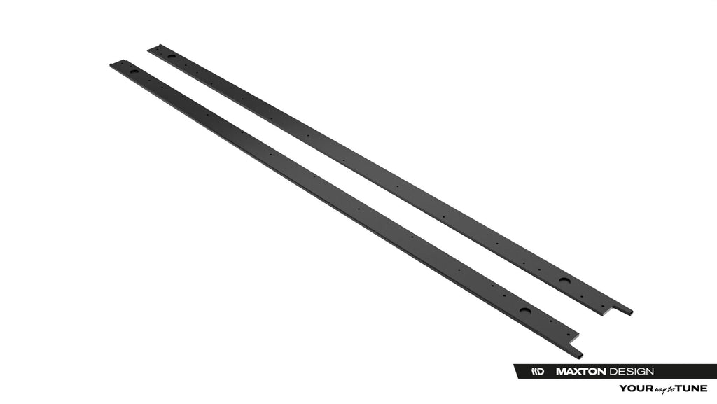 Maxton Design Street Pro Side Skirts Diffusers para Lexus IS 500 Mk3 Facelift 2 (XE30) - imagen 6