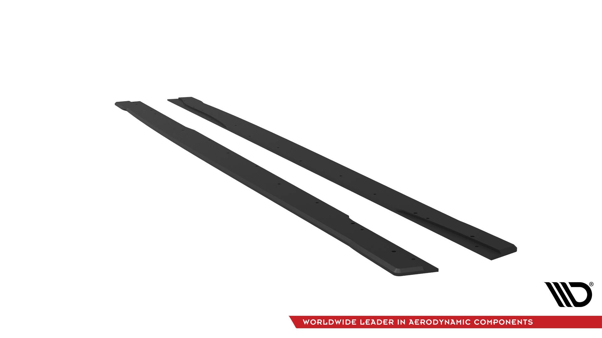 Maxton Design Street Pro Side Skirts Diffusers para Mercedes-AMG A35 W177 Facelift - imagen 5