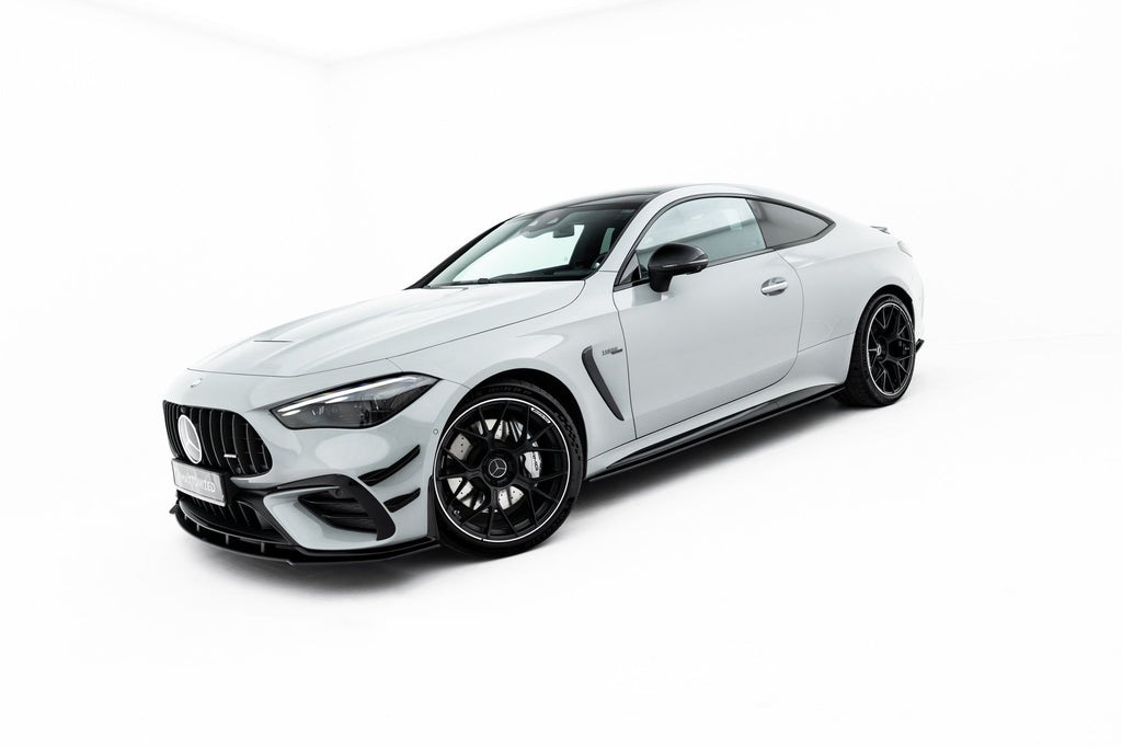 Maxton Design Street Pro Side Skirts Diffusers para Mercedes-AMG CLE 53 Aero C236 - imagen 2