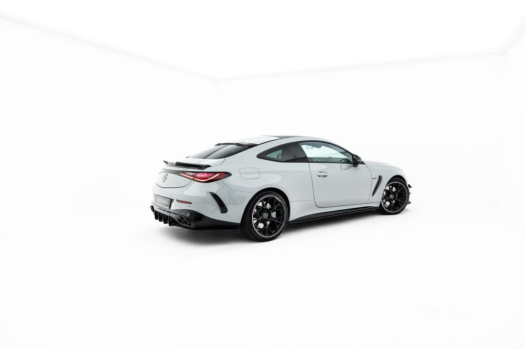 Maxton Design Street Pro Side Skirts Diffusers para Mercedes-AMG CLE 53 Aero C236 - imagen 1