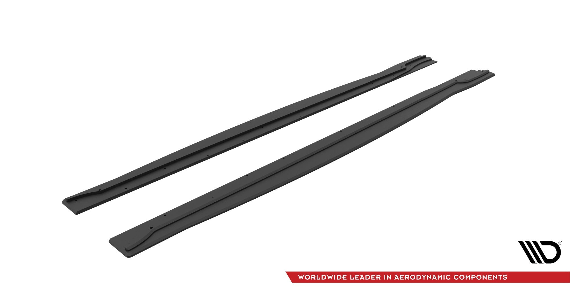 Maxton Design Street Pro Side Skirts Diffusers para Nissan 370Z Nismo Facelift - imagen 4