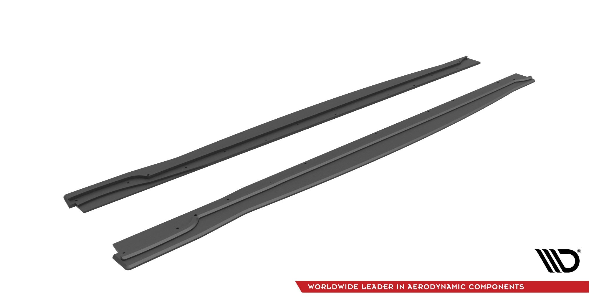 Maxton Design Street Pro Side Skirts Diffusers para Nissan 370Z Nismo Facelift - imagen 5