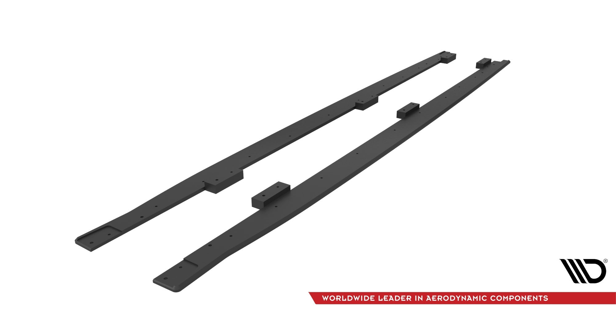 Maxton Design Street Pro Side Skirts Diffusers para Peugeot 208 GT Mk2 - imagen 4