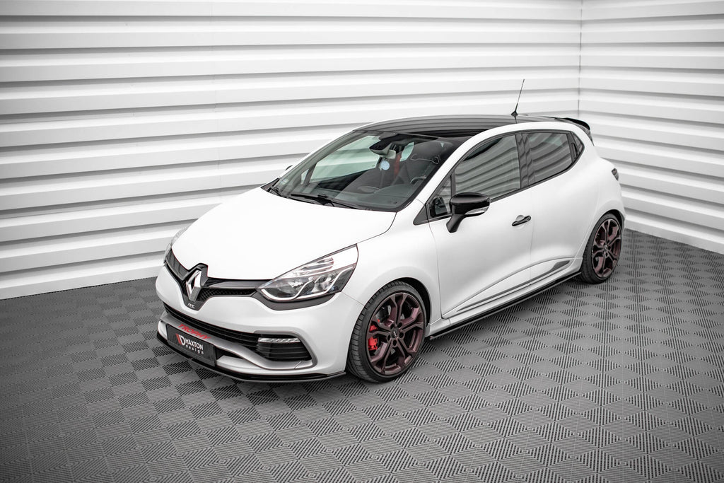 Maxton Design Street Pro Side Skirts Diffusers para Renault Clio RS Mk4 - imagen 3