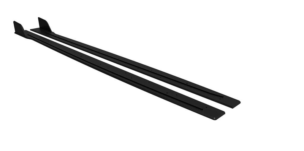 Maxton Design Street Pro Side Skirts Diffusers para Renault Megane RS Mk4 - imagen 4