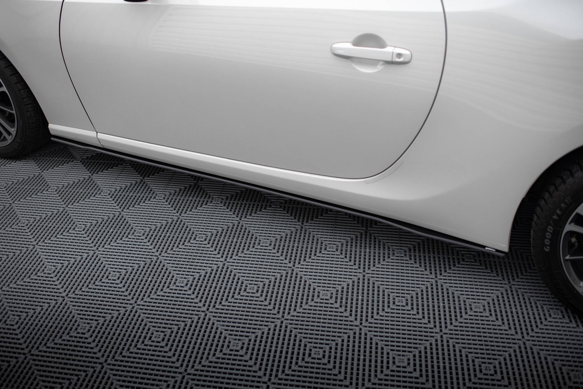 Maxton Design Street Pro Side Skirts Diffusers para Subaru BRZ Mk1 / Mk1 Facelift - imagen 3