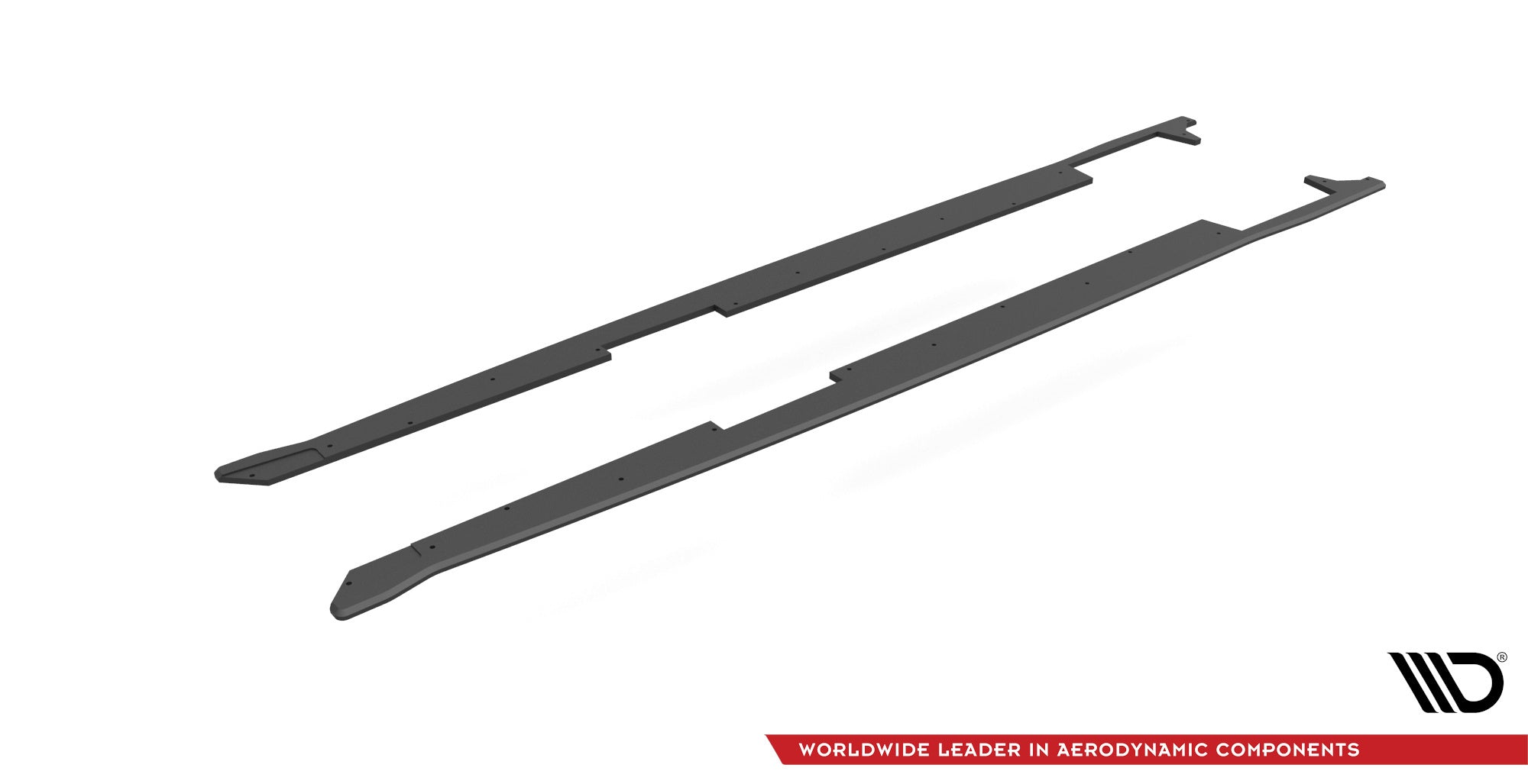 Maxton Design Street Pro Side Skirts Diffusers para Toyota Supra Mk5 - imagen 3