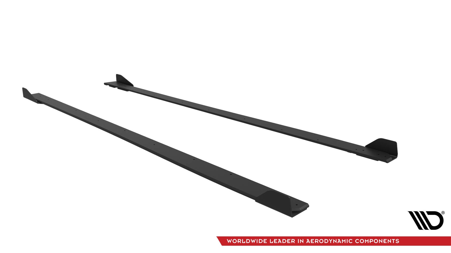 Maxton Design Street Pro Side Skirts Diffusers V.1 + Flaps para BMW M2 G87 - imagen 4