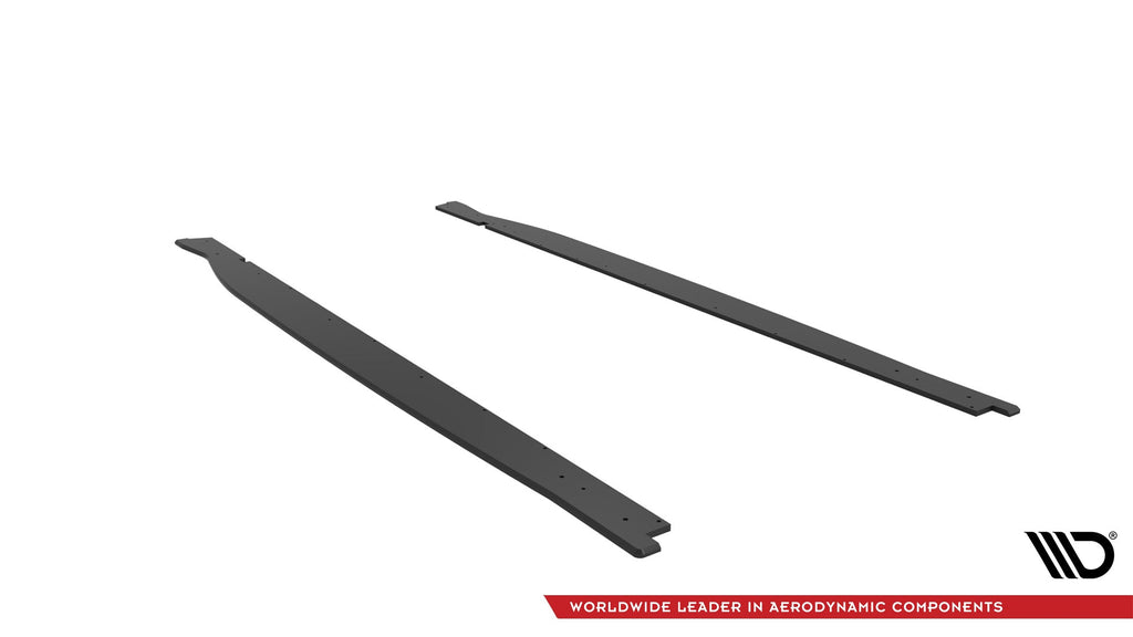 Maxton Design Street Pro Side Skirts Diffusers V.1 para Toyota GR86 Mk1 - imagen 5