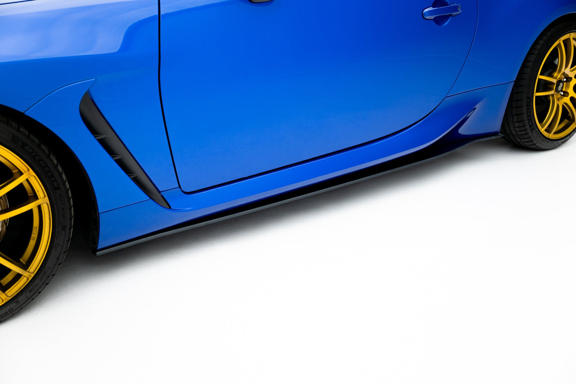 Maxton Design Street Pro Side Skirts Diffusers V.1 para Toyota GR86 Mk1 - imagen 1
