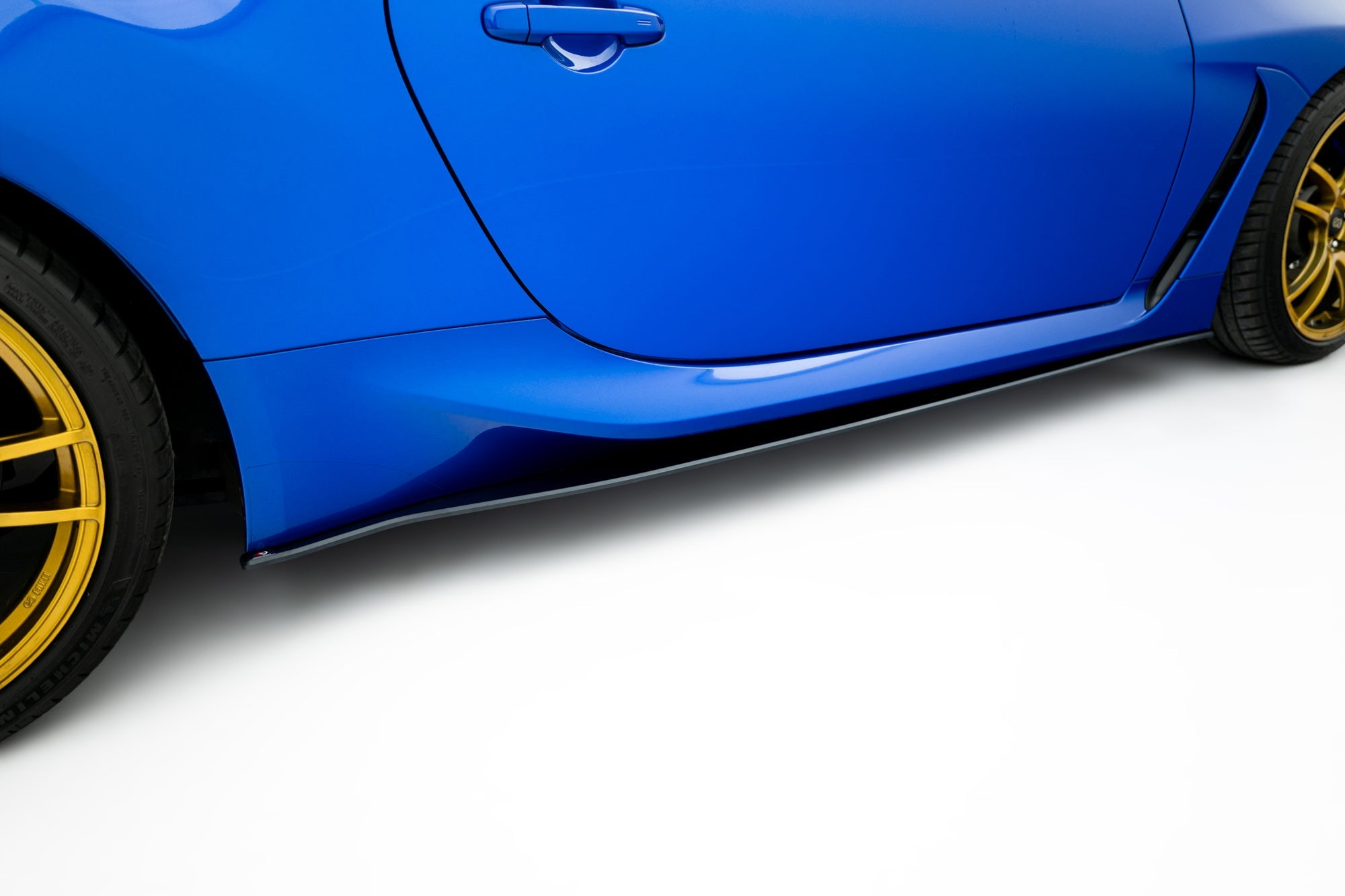 Maxton Design Street Pro Side Skirts Diffusers V.1 para Subaru BRZ Mk2 - imagen 3