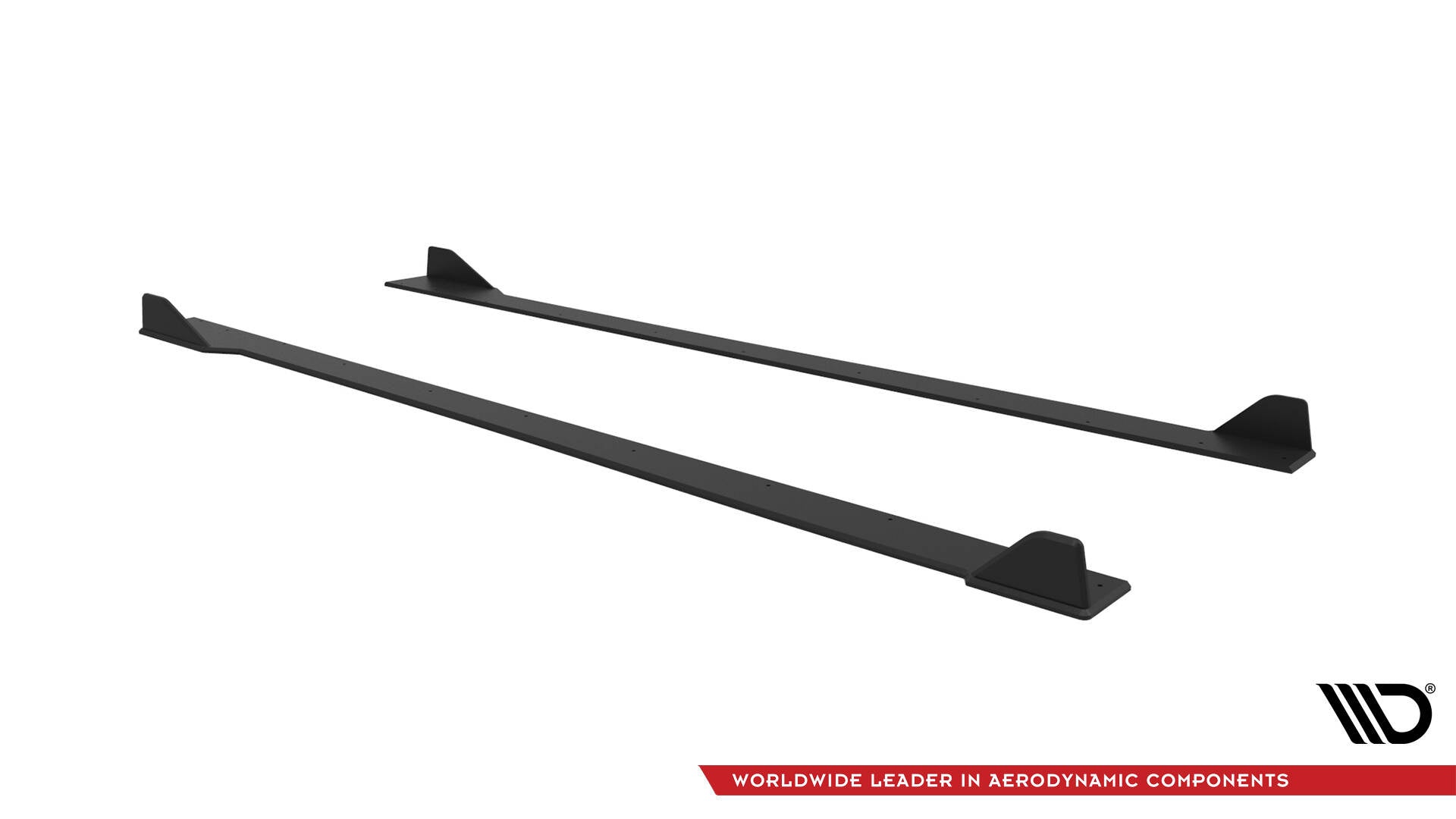 Maxton Design Street Pro Side Skirts Diffusers V.2 para BMW M2 G87 - imagen 4