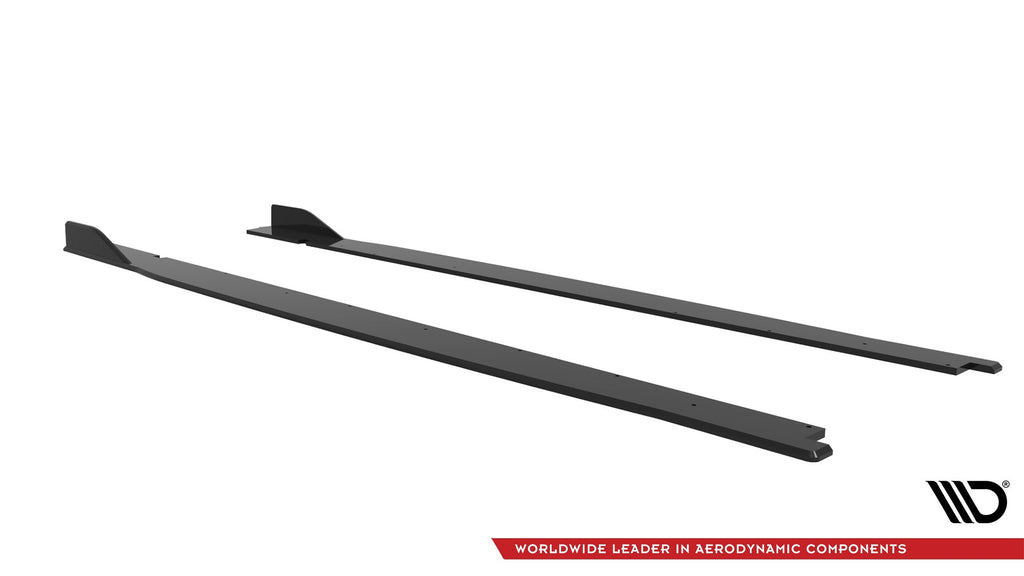 Maxton Design Street Pro Side Skirts Diffusers V.2 para Subaru BRZ Mk2 - imagen 4
