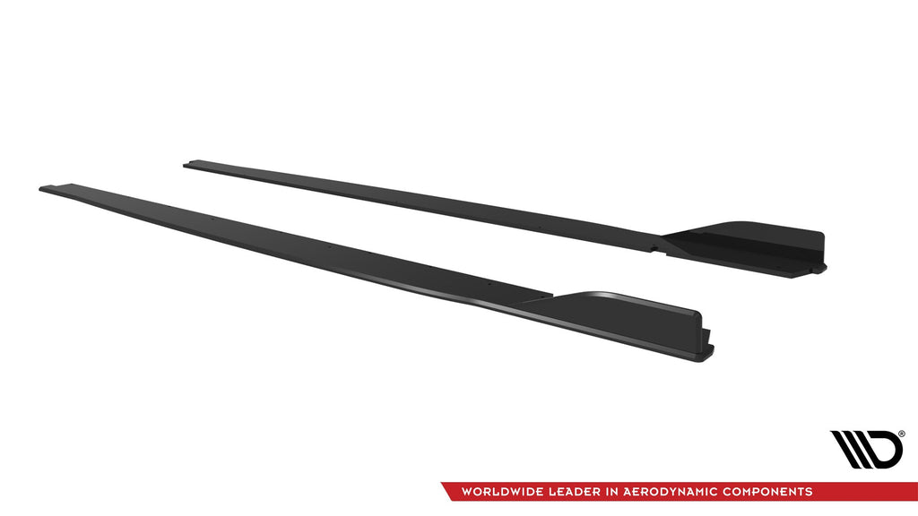 Maxton Design Street Pro Side Skirts Diffusers V.2 para Subaru BRZ Mk2 - imagen 6