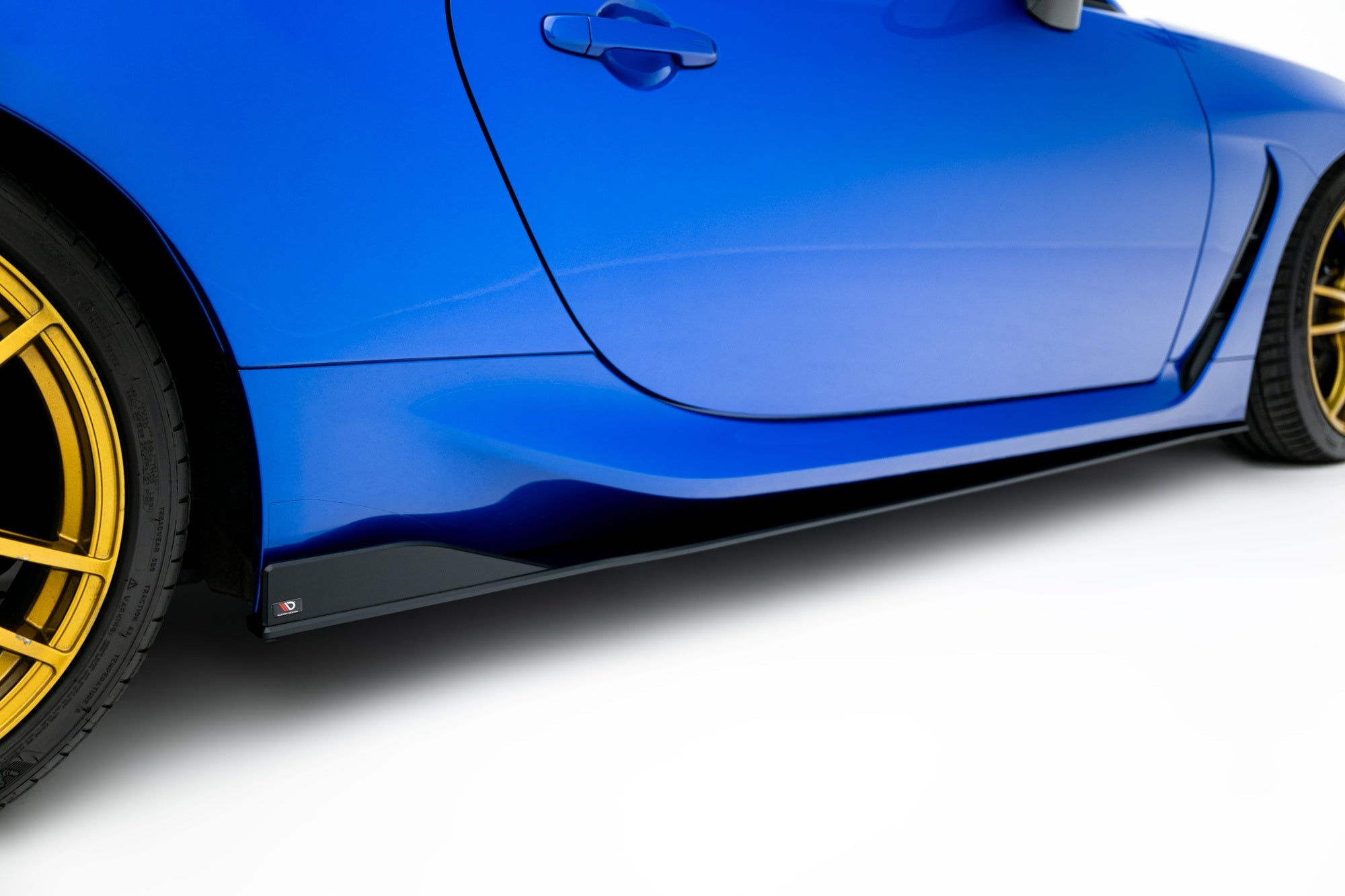 Maxton Design Street Pro Side Skirts Diffusers V.2 para Toyota GR86 Mk1 - imagen 2