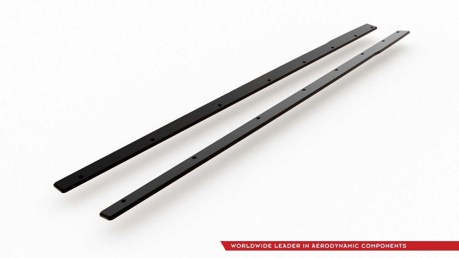 Maxton Design Street Pro Side Skirts Diffusers para Volkswagen Golf Mk7 GTI - imagen 4