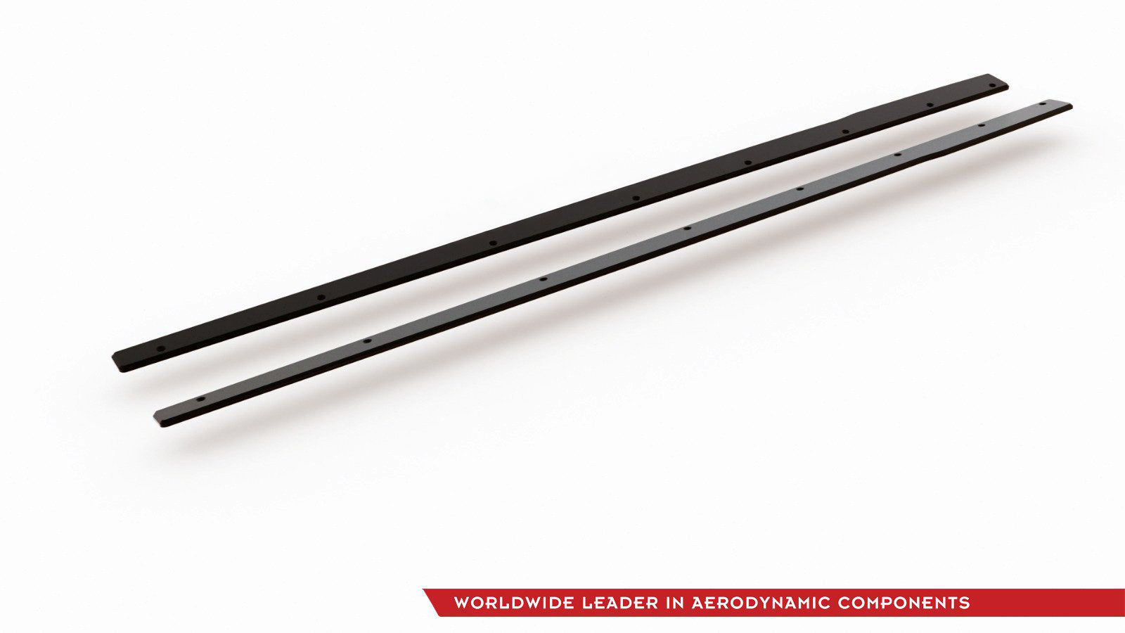 Maxton Design Street Pro Side Skirts Diffusers para Volkswagen Golf Mk7 GTI - imagen 5