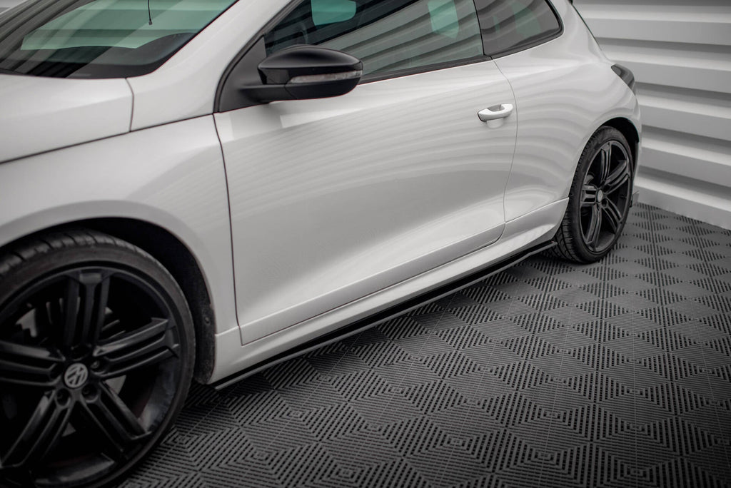 Maxton Design Street Pro Side Skirts Diffusers para Volkswagen Scirocco R Mk3 - imagen 1
