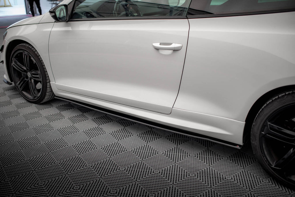 Maxton Design Street Pro Side Skirts Diffusers para Volkswagen Scirocco R Mk3 - imagen 3