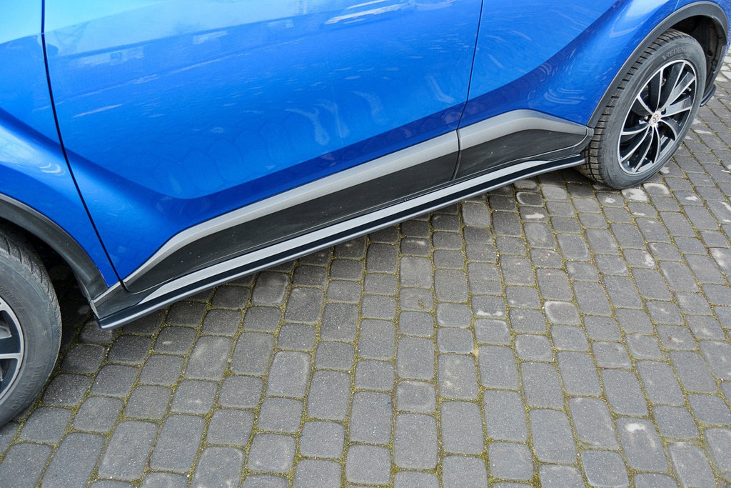 Maxton Design Difusores de taloneras laterales para Toyota C-HR - imagen 3