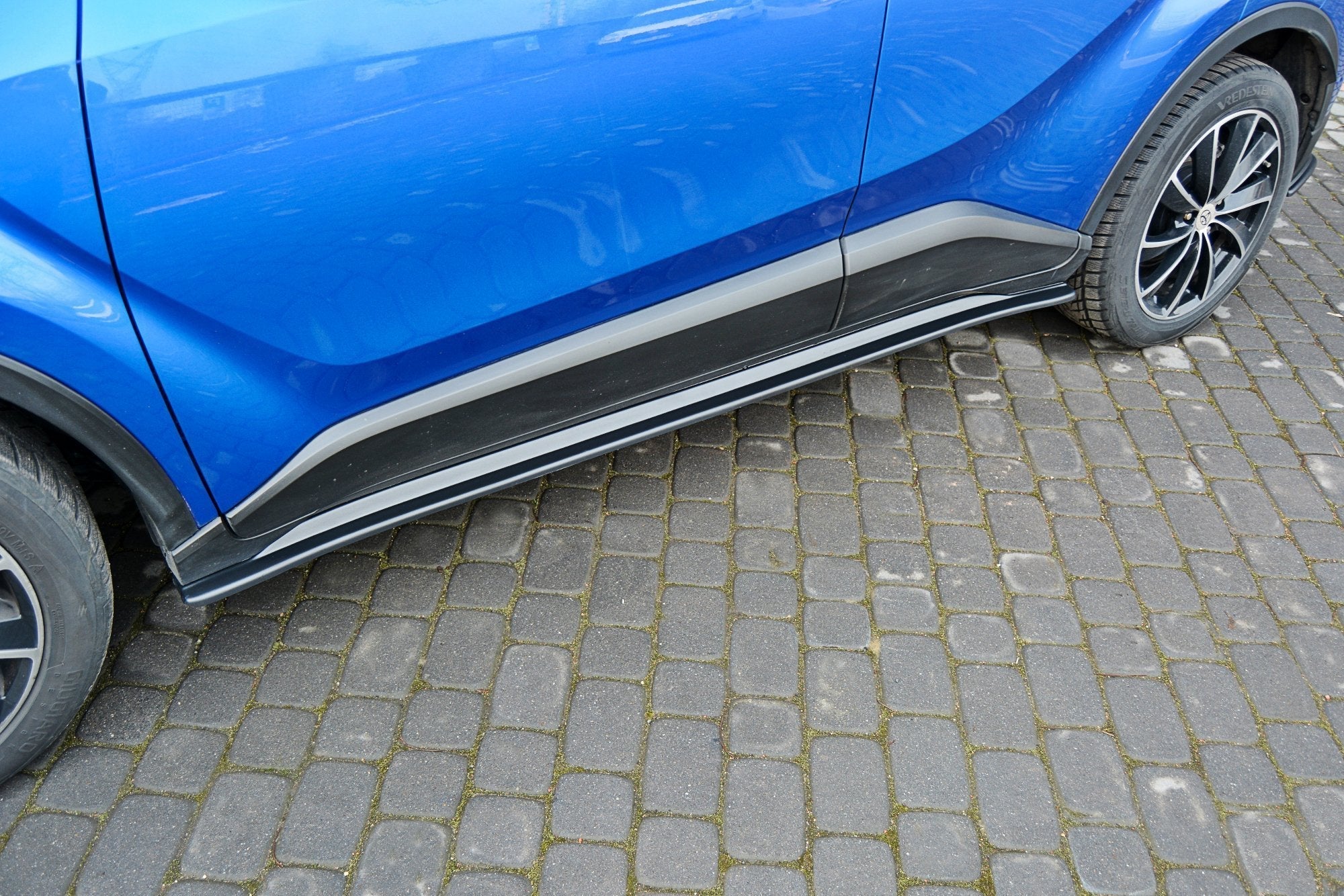 Maxton Design Difusores de taloneras laterales para Toyota C-HR - imagen 3