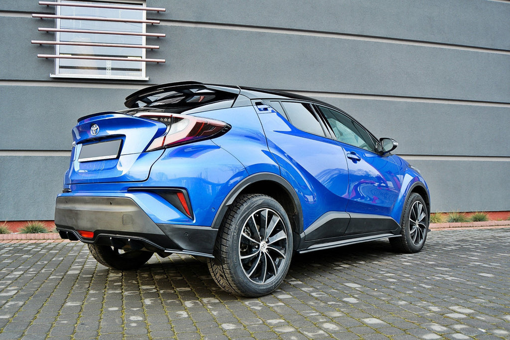 Maxton Design Difusores de taloneras laterales para Toyota C-HR - imagen 2