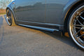 Maxton Design Racing Side Skirts Diffusers para Mini R53 Cooper S JCW - imagen 1
