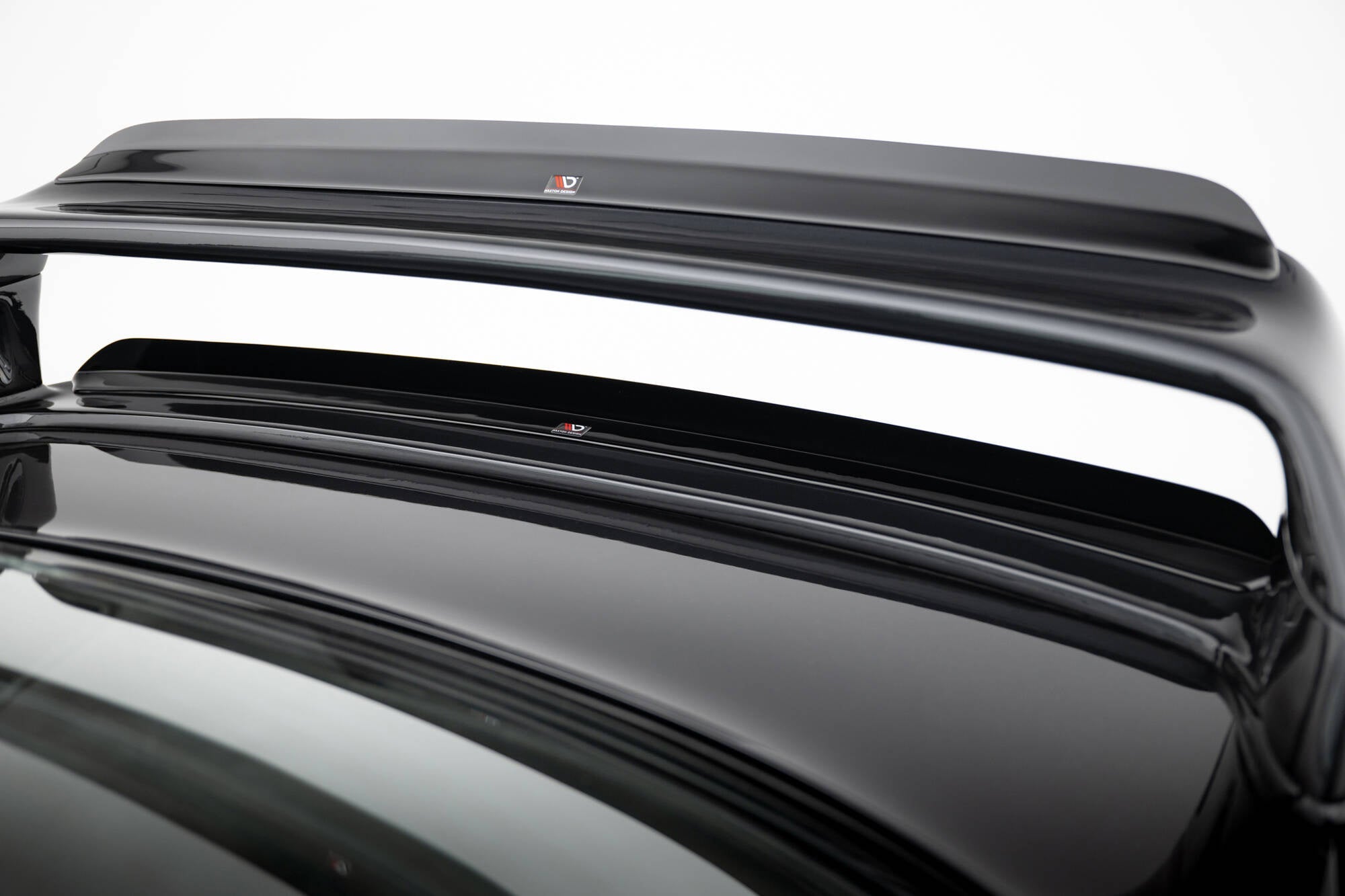 Maxton Design Bottom Spoiler Cap para BMW M3 / 3 M-Pack E36 Coupe GT Class - imagen 3