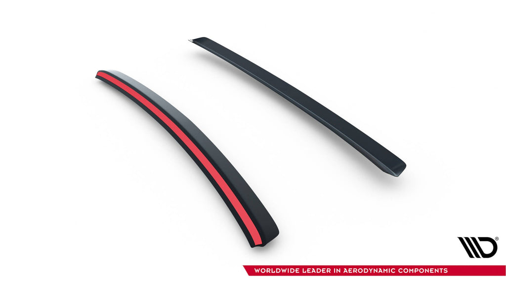 Maxton Design Bottom Spoiler Cap para BMW M3 / 3 M-Pack E36 Coupe GT Class - imagen 4