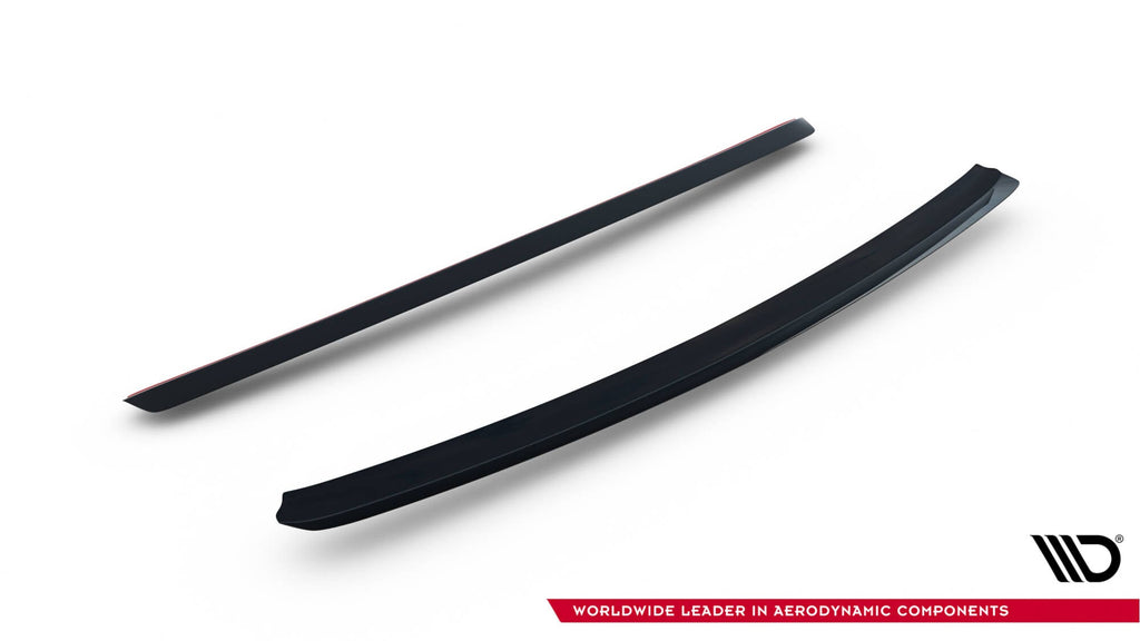 Maxton Design Bottom Spoiler Cap para BMW M3 / 3 M-Pack E36 Coupe GT Class - imagen 5