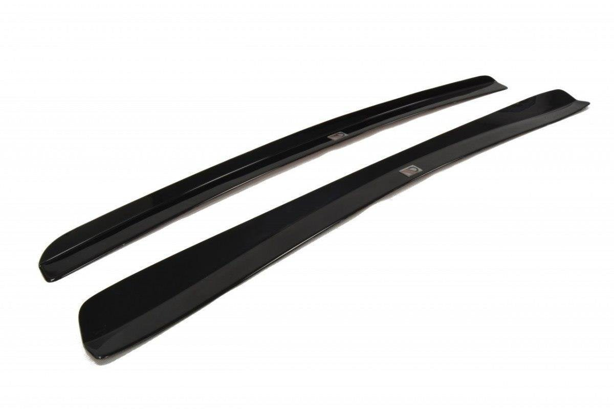 Maxton Design Bottom Spoiler Cap para Subaru Impreza WRX STI (BLOBEYE) - imagen 2