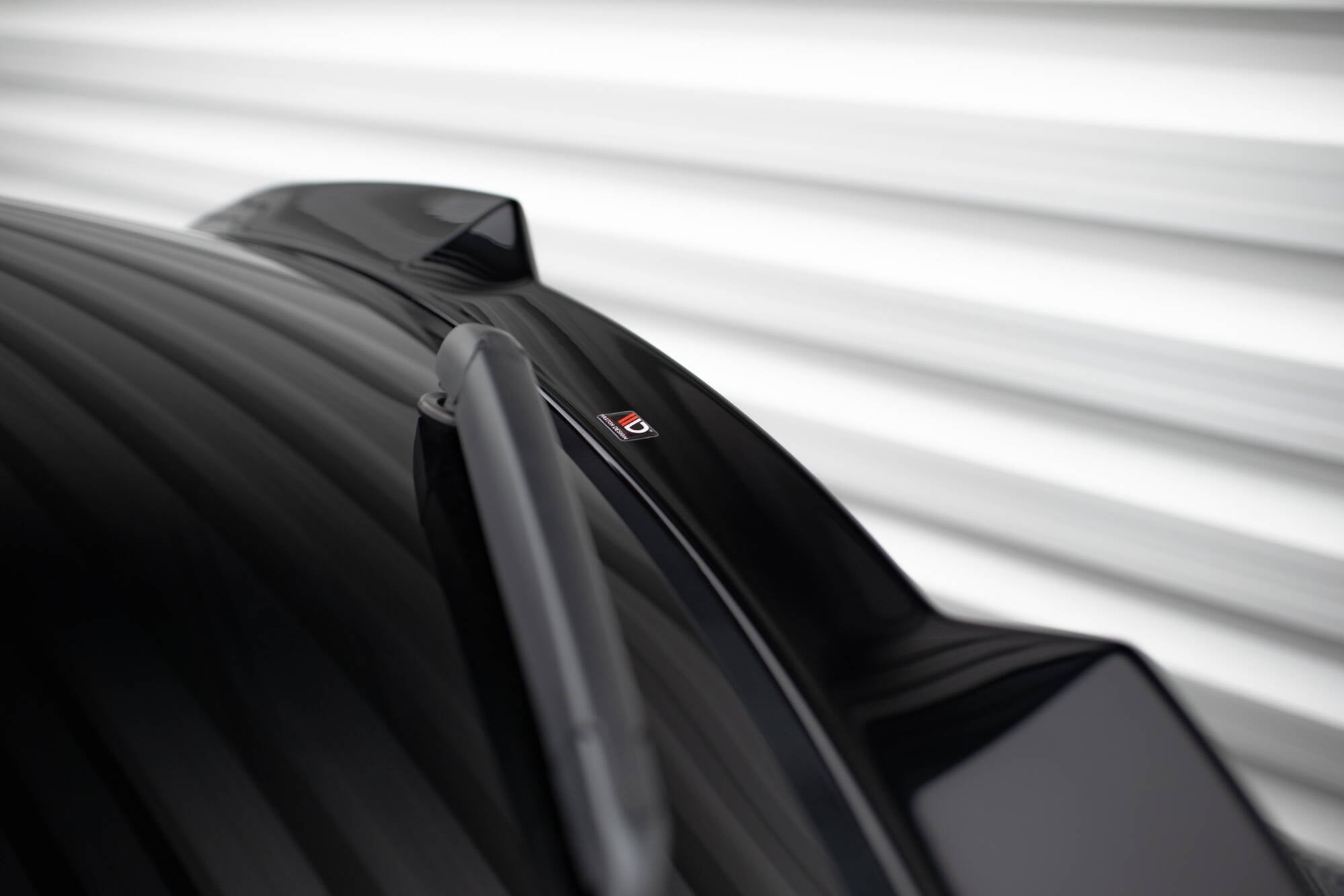 Maxton Design Lower Spoiler Cap 3D para Alfa Romeo Stelvio Mk1 - imagen 3