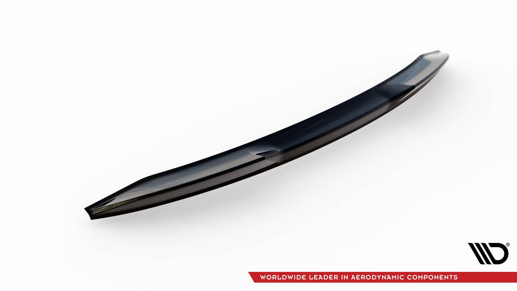 Maxton Design Lower Spoiler Cap 3D para Alfa Romeo Stelvio Mk1 - imagen 5