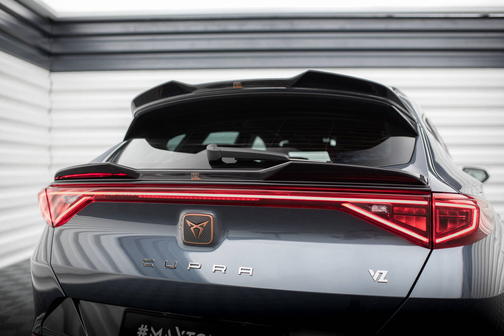Maxton Design Lower Spoiler Cap 3D para Cupra Formentor Mk1 - imagen 1
