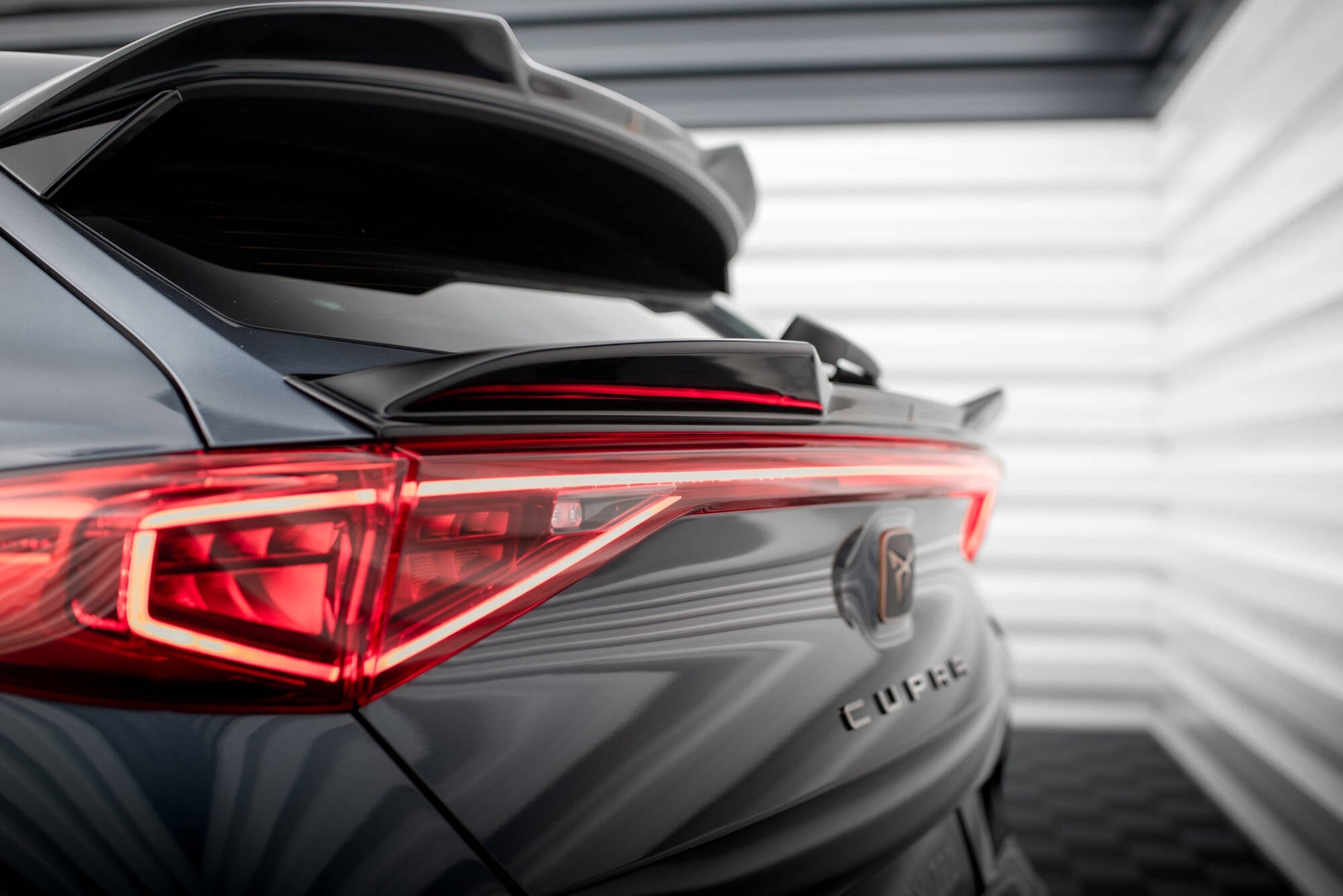 Maxton Design Lower Spoiler Cap 3D para Cupra Formentor Mk1 - imagen 5