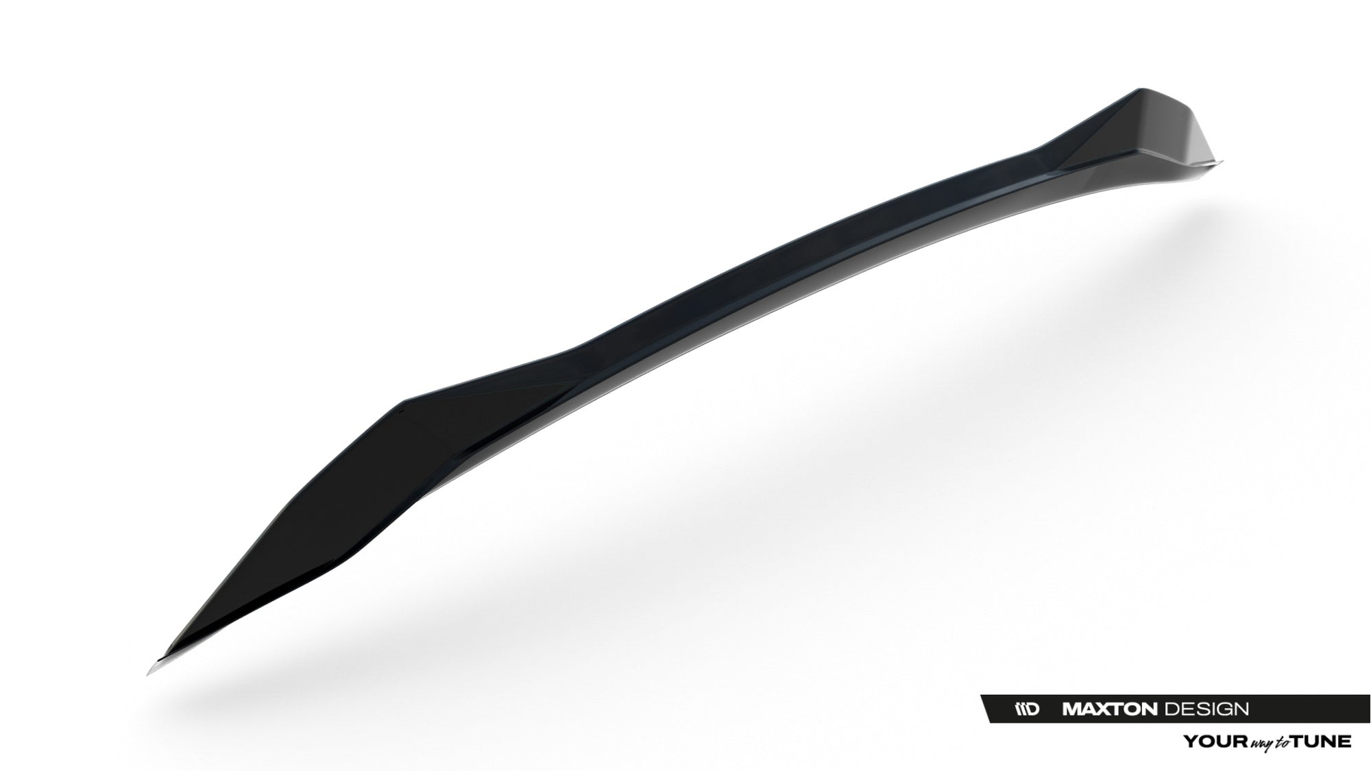 Maxton Design Lower Spoiler Cap 3D para Lexus RX F-Sport Mk4 Facelift - imagen 6