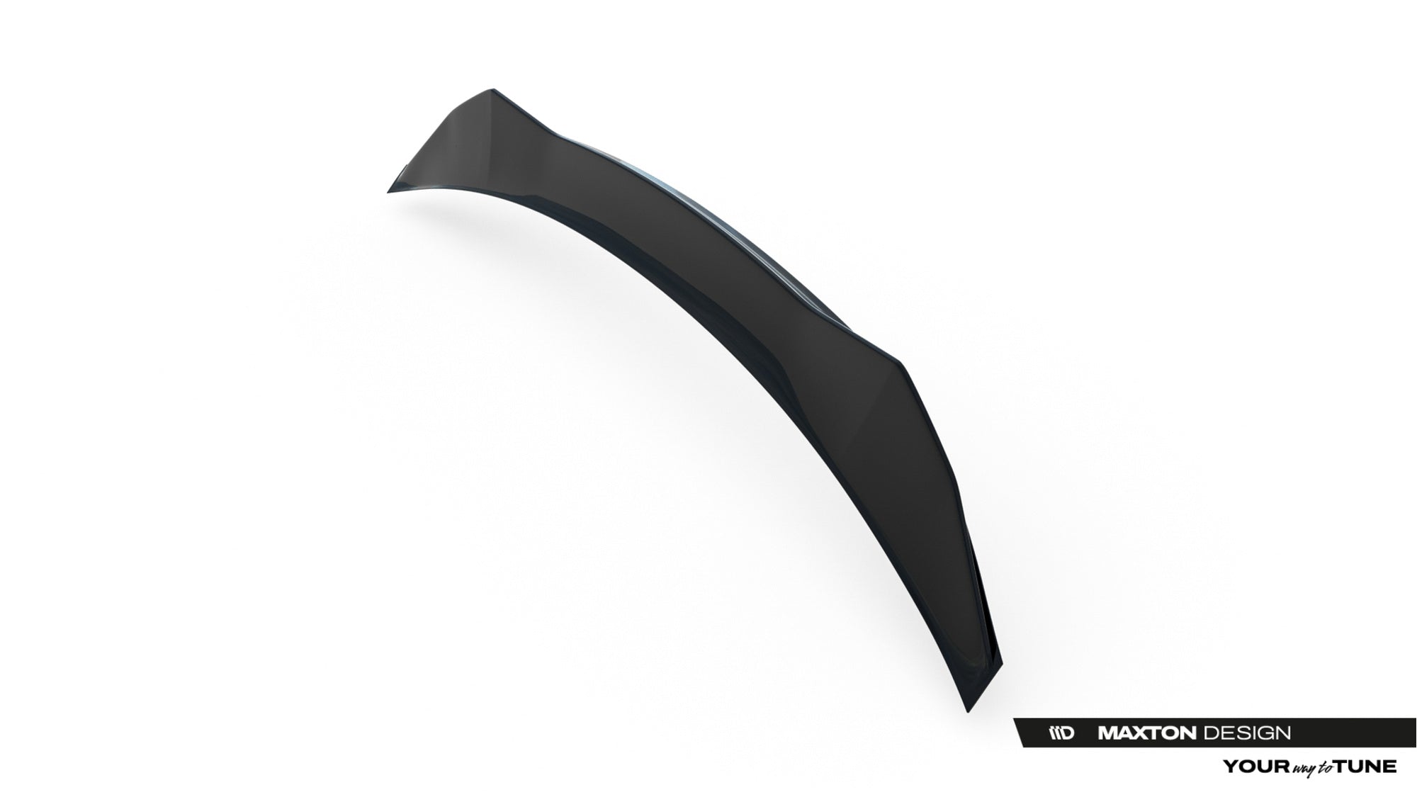 Maxton Design Lower Spoiler Cap 3D para Lexus RX F-Sport Mk4 Facelift - imagen 5
