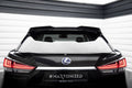 Maxton Design Lower Spoiler Cap 3D para Lexus RX Mk4 Facelift - imagen 1