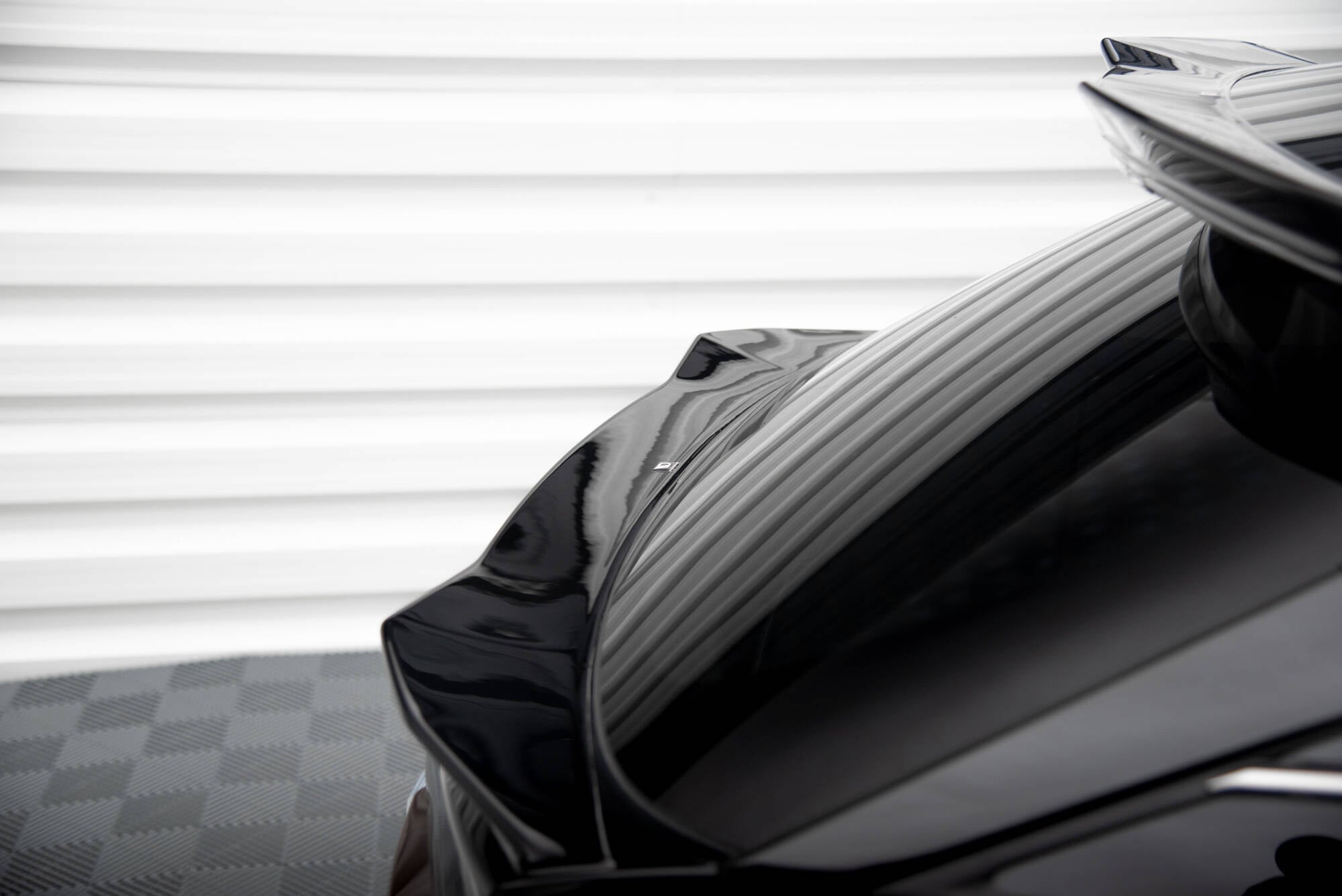 Maxton Design Lower Spoiler Cap 3D para Lexus RX Mk4 Facelift - imagen 3