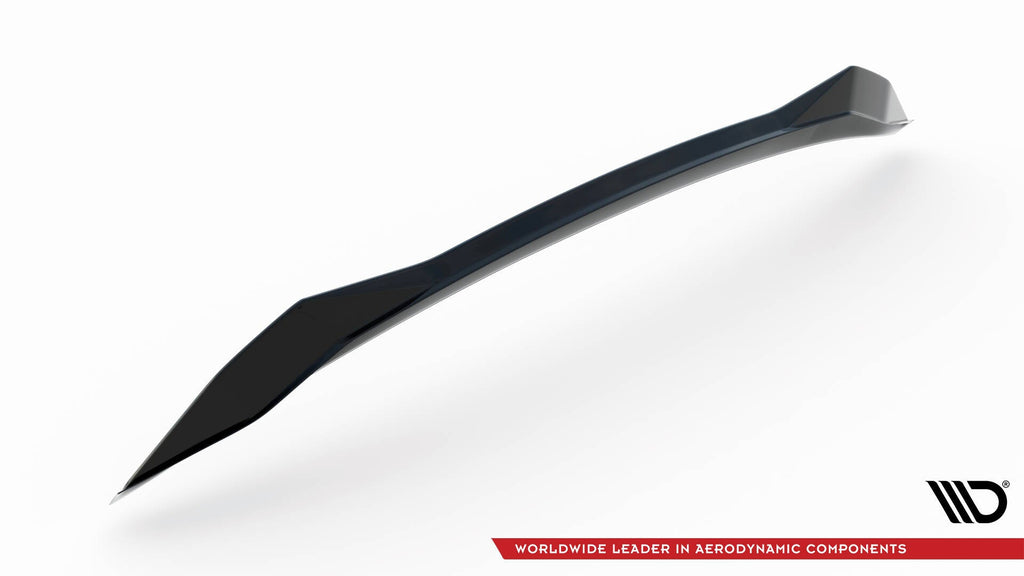 Maxton Design Lower Spoiler Cap 3D para Lexus RX Mk4 Facelift - imagen 4
