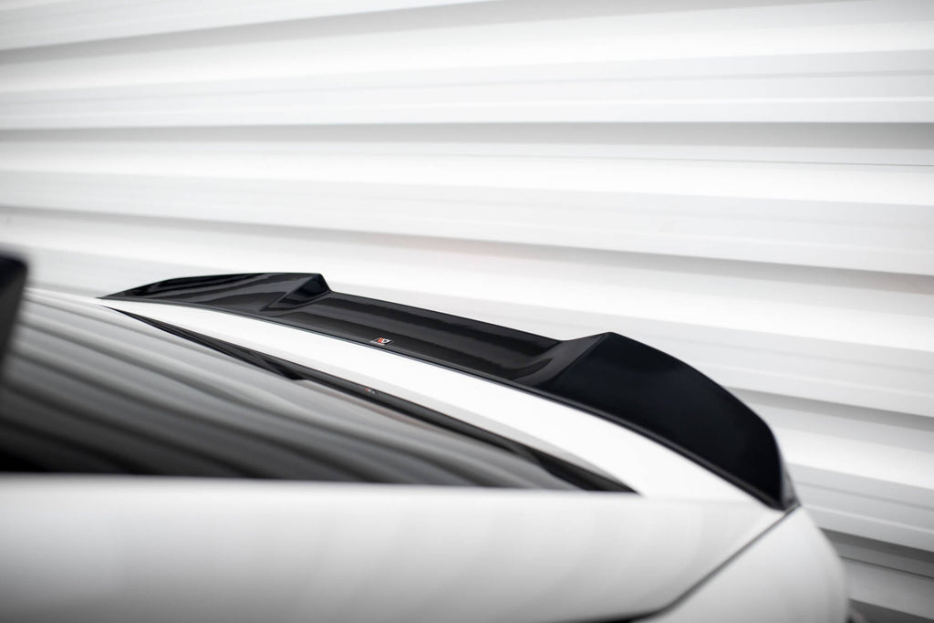 Maxton Design Lower Spoiler Cap 3D para Peugeot 408 Mk1 - imagen 4