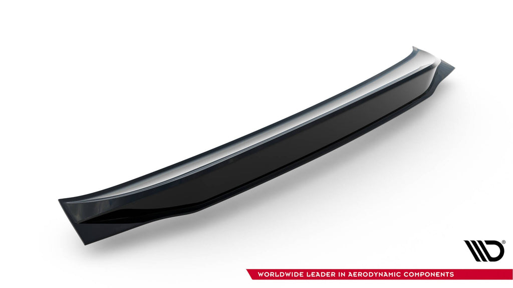 Maxton Design Lower Spoiler Cap 3D para Porsche Macan GTS / Standard / T Mk1 Facelift 2 - imagen 6